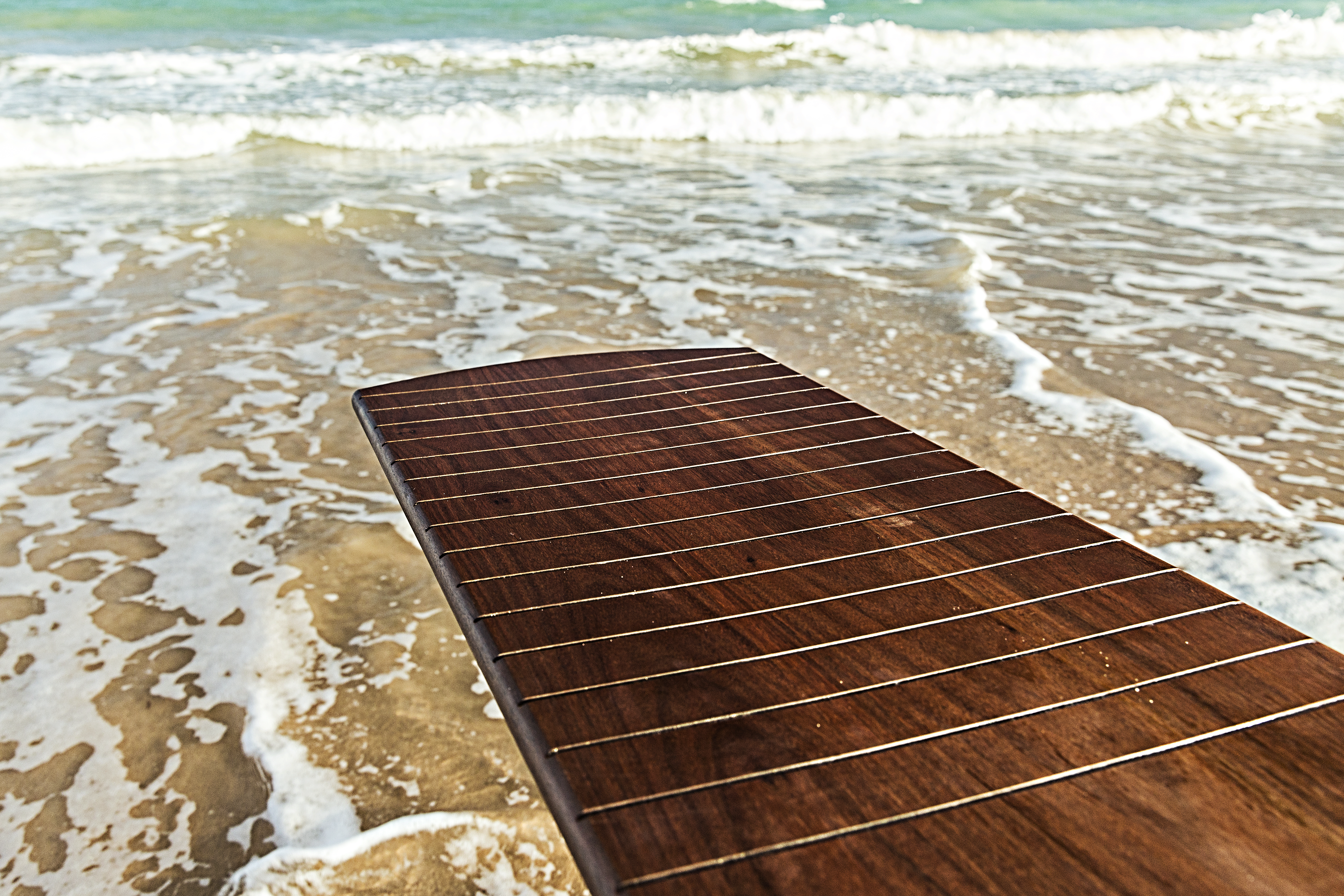 Mikel Tube - Wooden Diving Boards